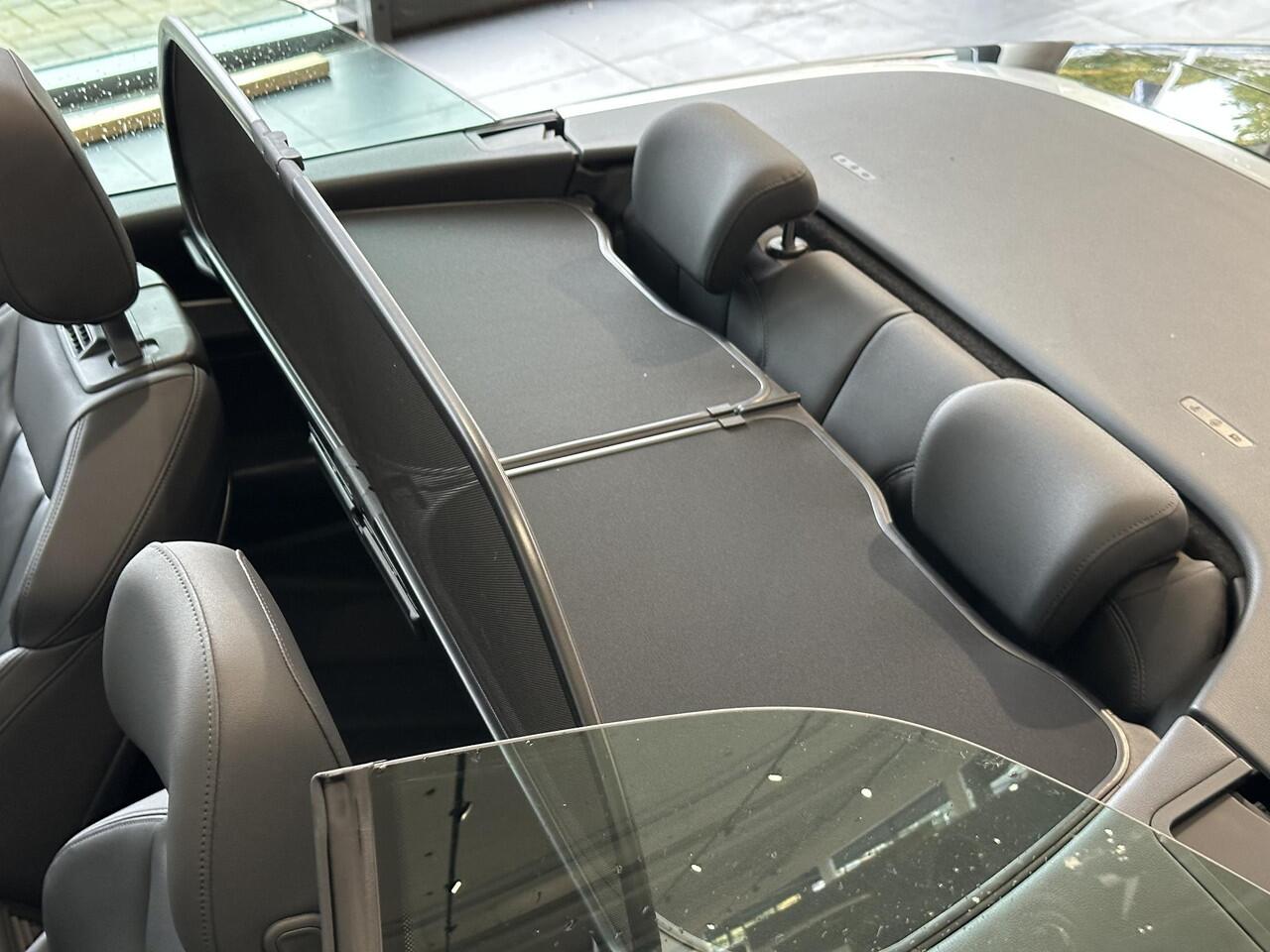 Audi A5 Cabriolet 40 TFSI Launch edition Sport | NAVIGATIE | ADAPTIVE CRUISECONTROL | ACHTERUITRIJCAMERA | PARKEERSENSOREN VOOR-/ACHTER | STOELVERWARMING