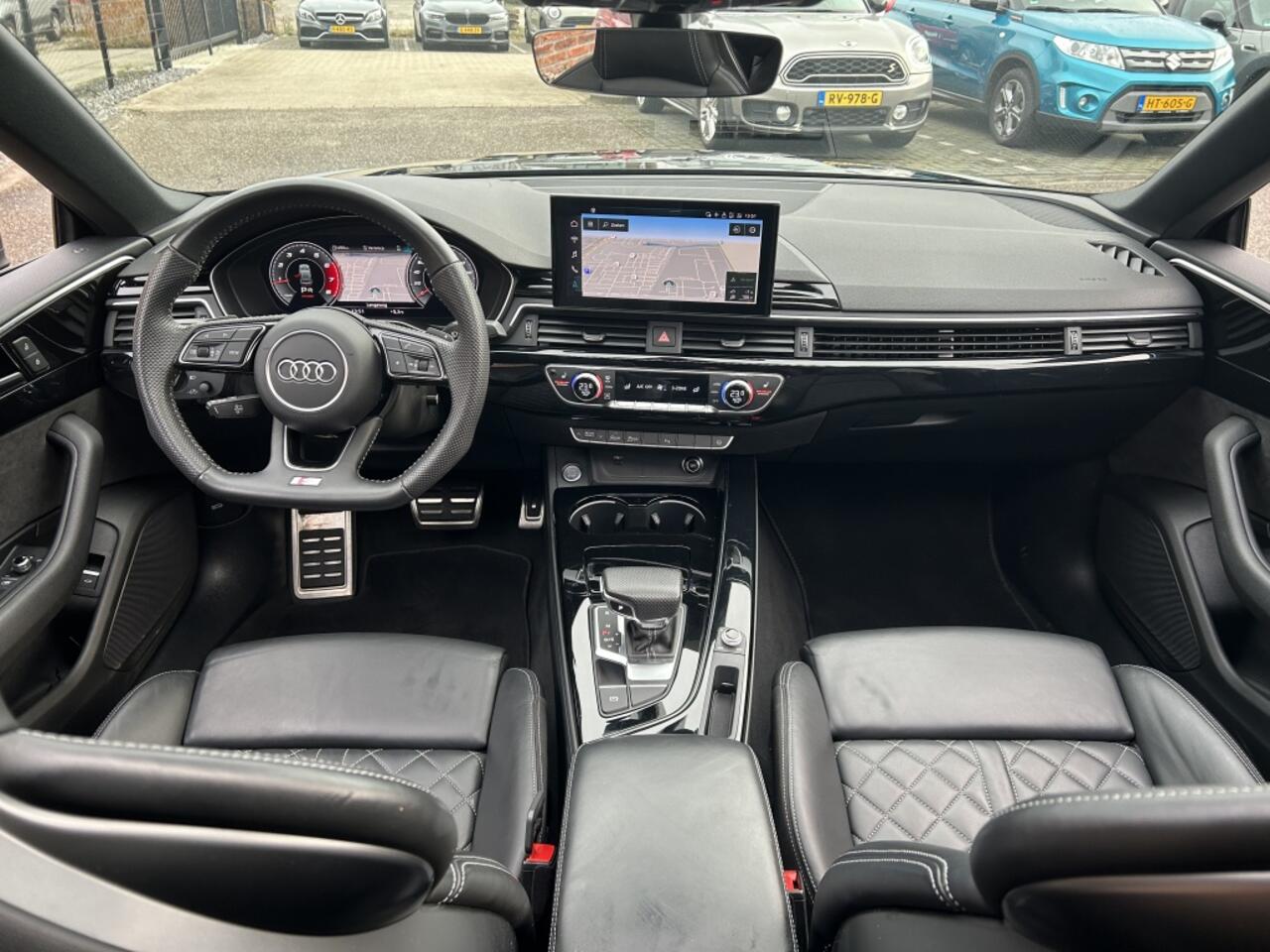 Audi A5 Sportback 40 TFSI Launch Ed. HYBRID PANO VIRTUAL