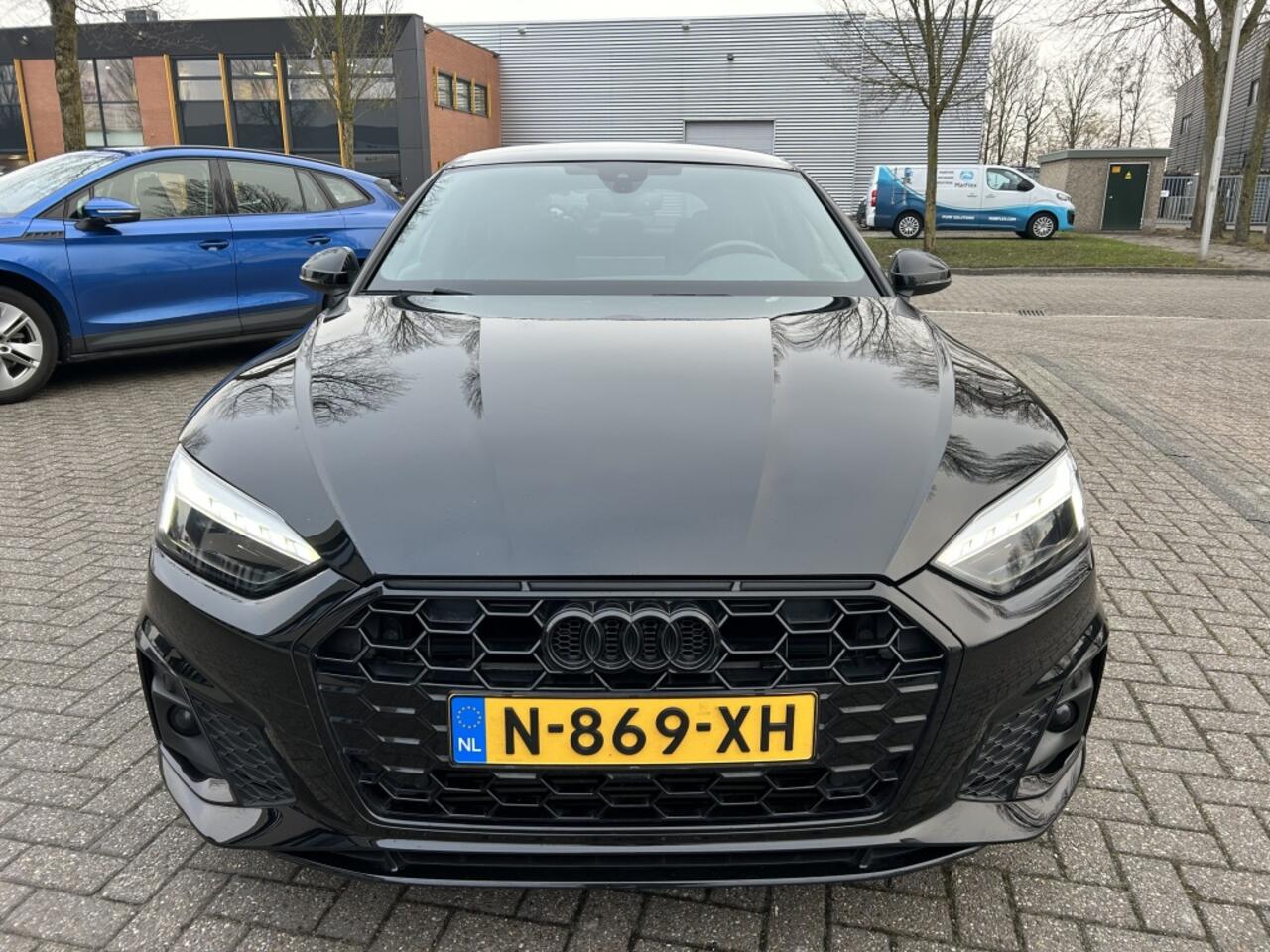 Audi A5 Sportback 40 TFSI Launch Ed. HYBRID PANO VIRTUAL