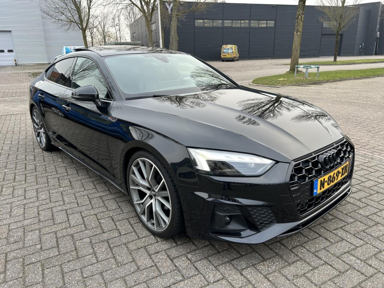 Audi A5 Sportback 40 TFSI Launch Ed. HYBRID PANO VIRTUAL