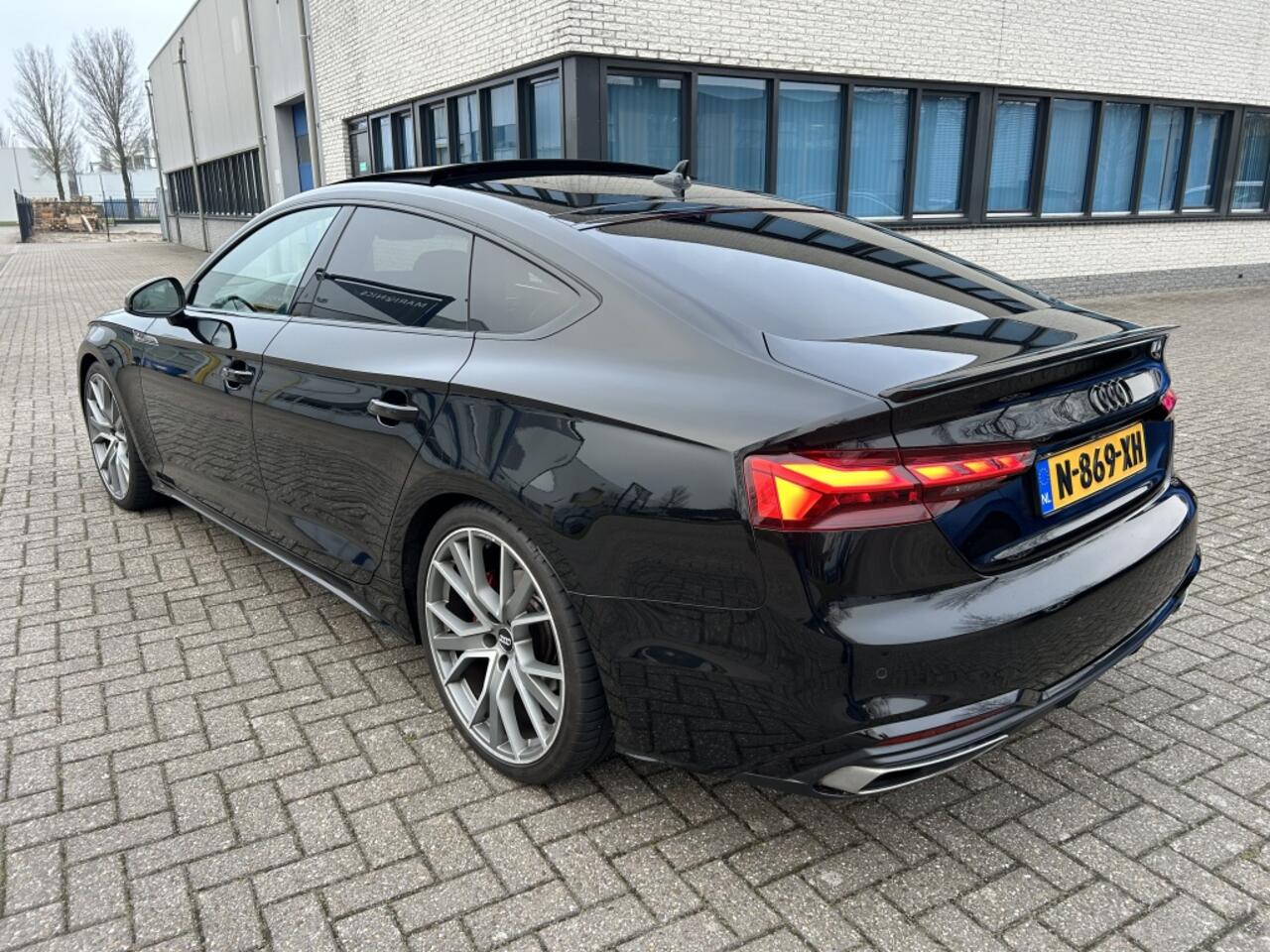 Audi A5 Sportback 40 TFSI Launch Ed. HYBRID PANO VIRTUAL
