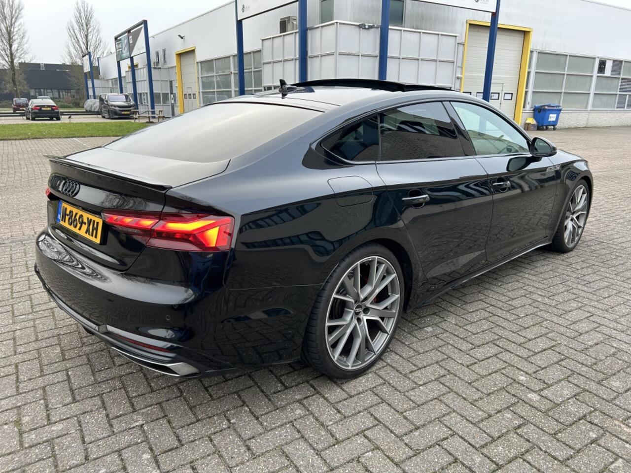Audi A5 Sportback 40 TFSI Launch Ed. HYBRID PANO VIRTUAL