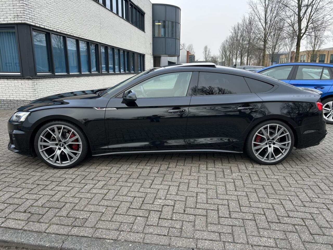 Audi A5 Sportback 40 TFSI Launch Ed. HYBRID PANO VIRTUAL