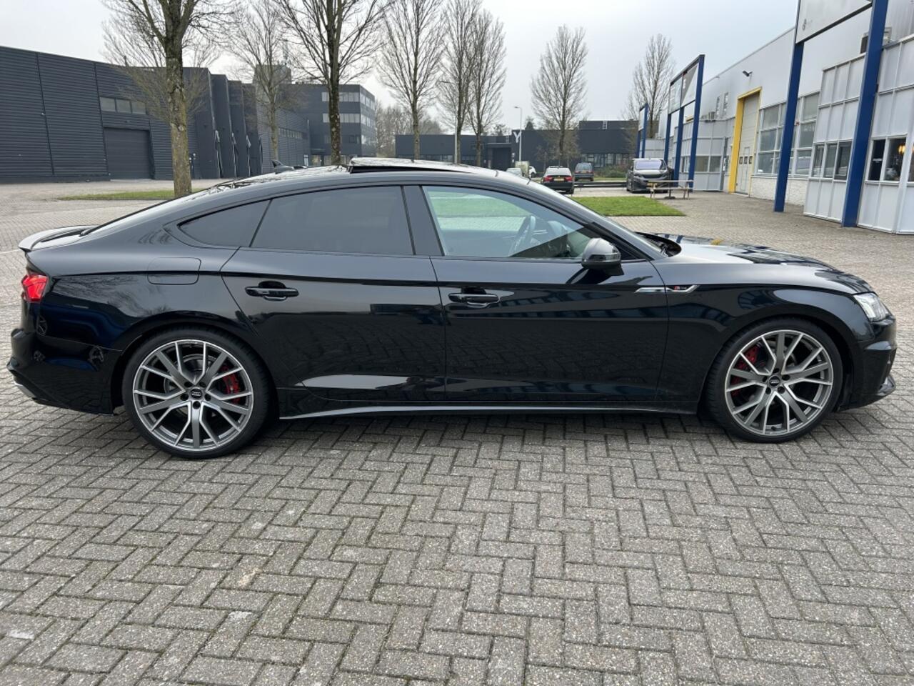Audi A5 Sportback 40 TFSI Launch Ed. HYBRID PANO VIRTUAL