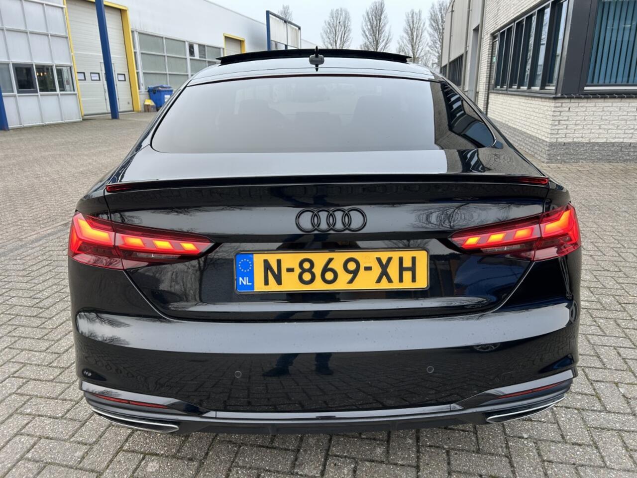 Audi A5 Sportback 40 TFSI Launch Ed. HYBRID PANO VIRTUAL