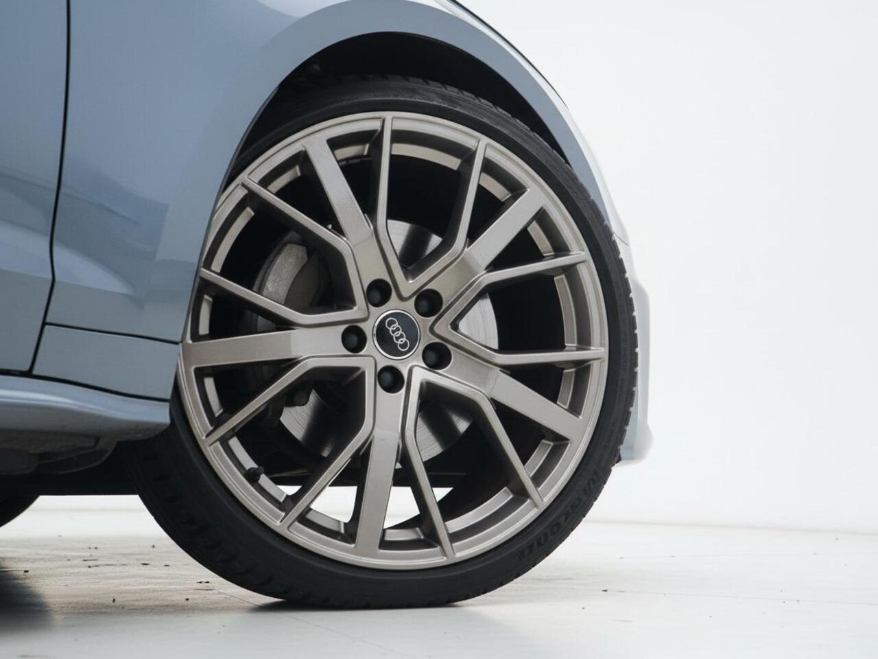 Audi A5 Sportback 45 TFSI S-Line quattro Launch edition Sport | Elect. Clima | Adapt. Cruise | Multimedia/Navi | Half leder | Stoelverwarming | PDC + Camera | Trekhaak |