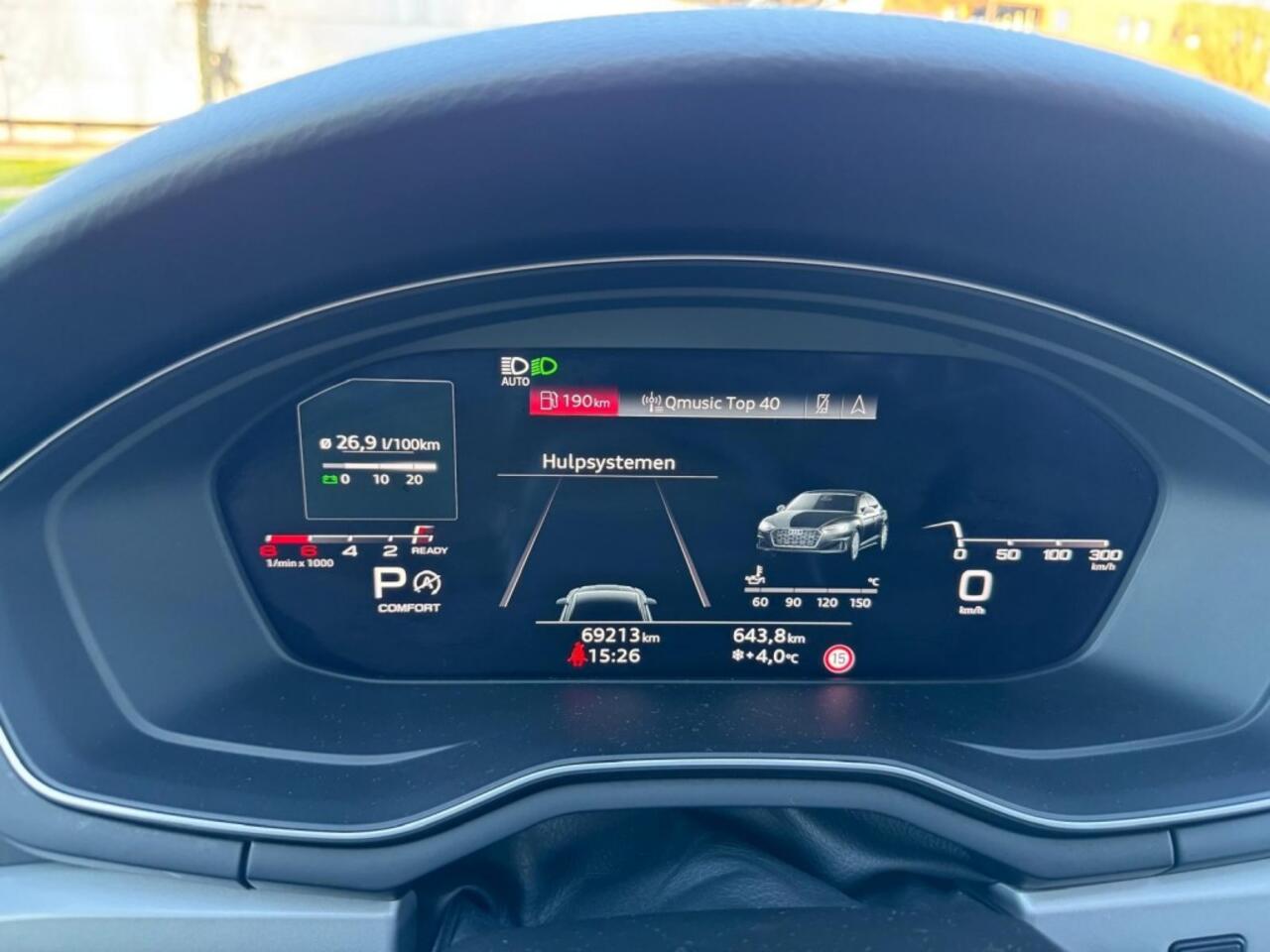 Audi A5 40 TFSI PRO LINE