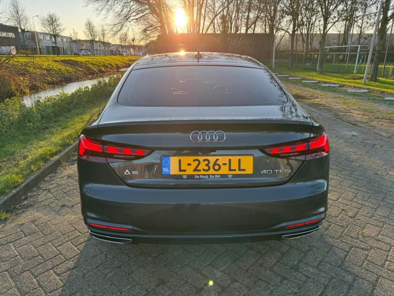 Audi A5 40 TFSI PRO LINE