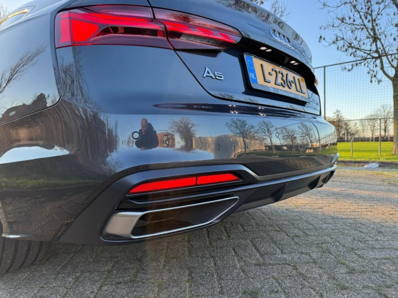 Audi A5 40 TFSI PRO LINE
