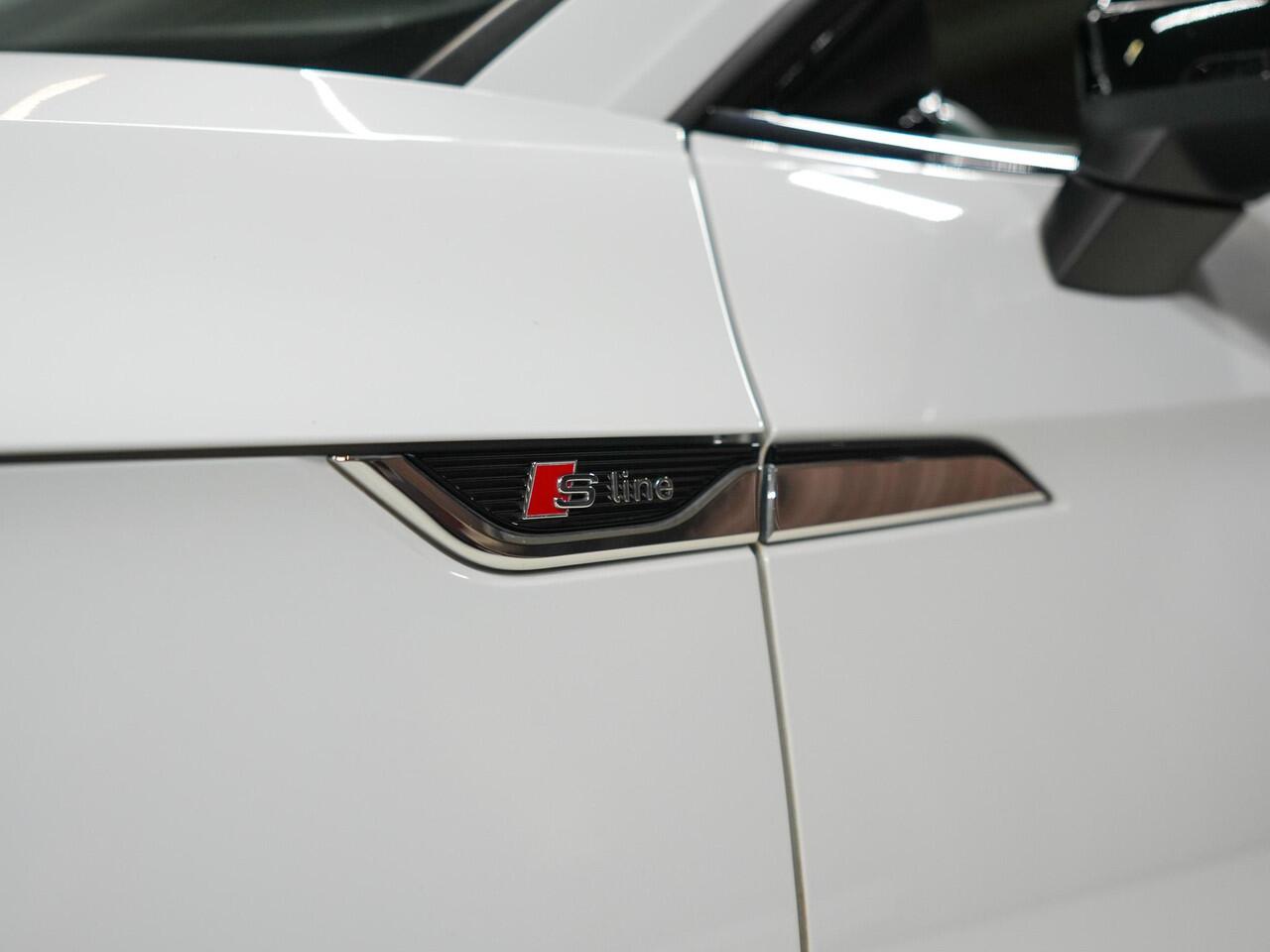 Audi A5 Sportback 35 TFSI Sport S-line edition 3X S-Line