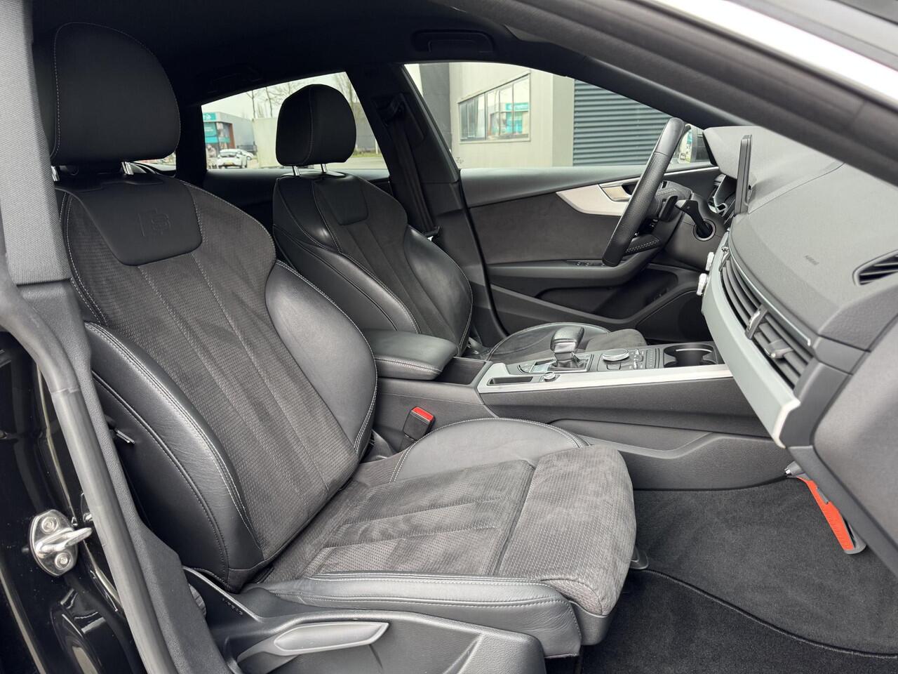 Audi A5 Sportback 35 TFSI Sport S-line edition NL-Auto!