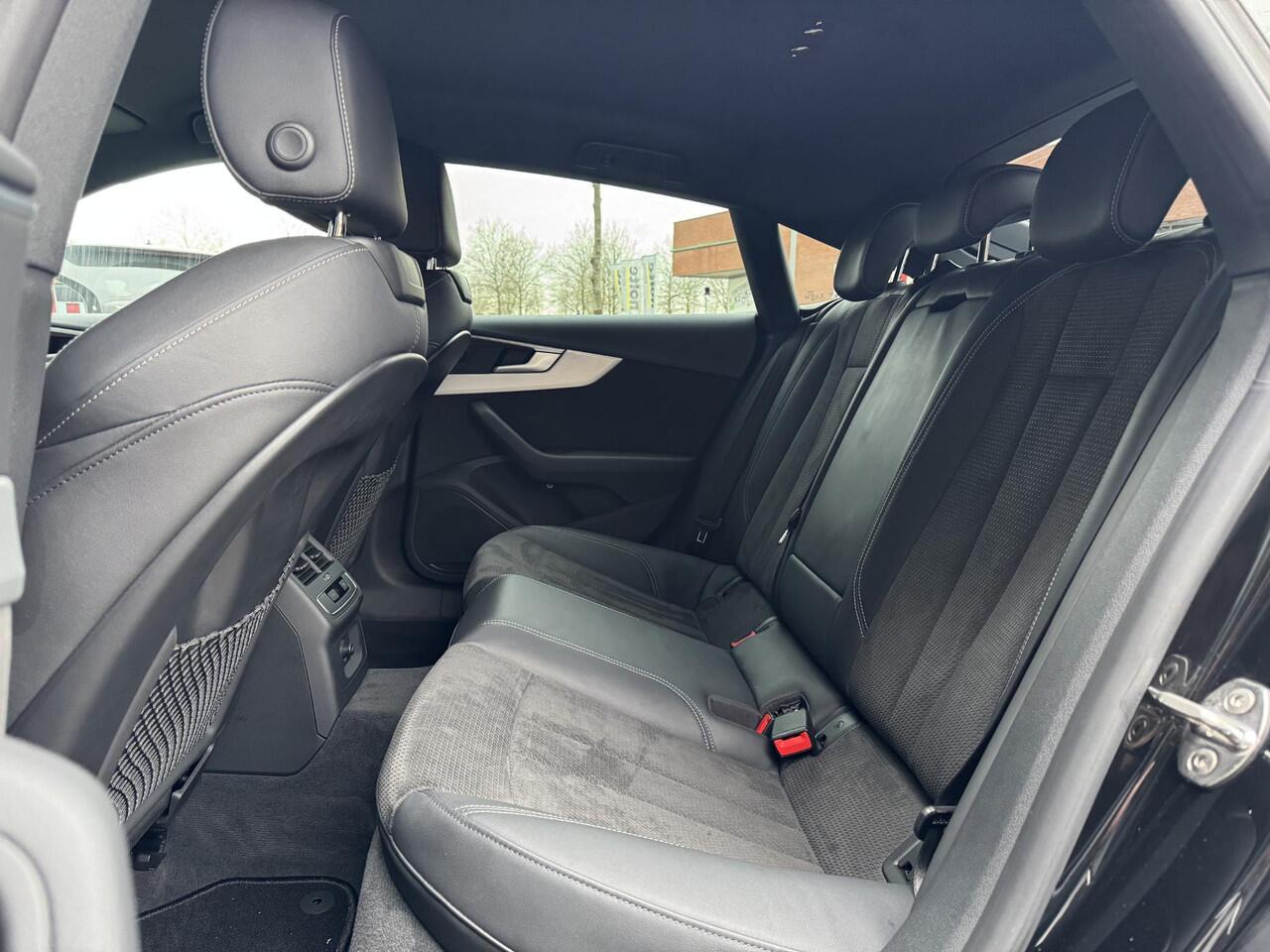 Audi A5 Sportback 35 TFSI Sport S-line edition NL-Auto!