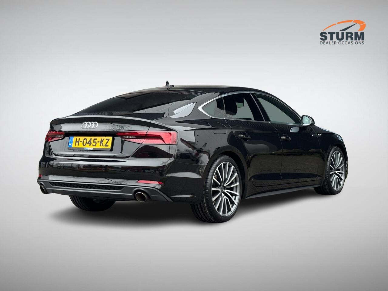 Audi A5 Sportback 35 TFSI Sport S-line edition NL-Auto!
