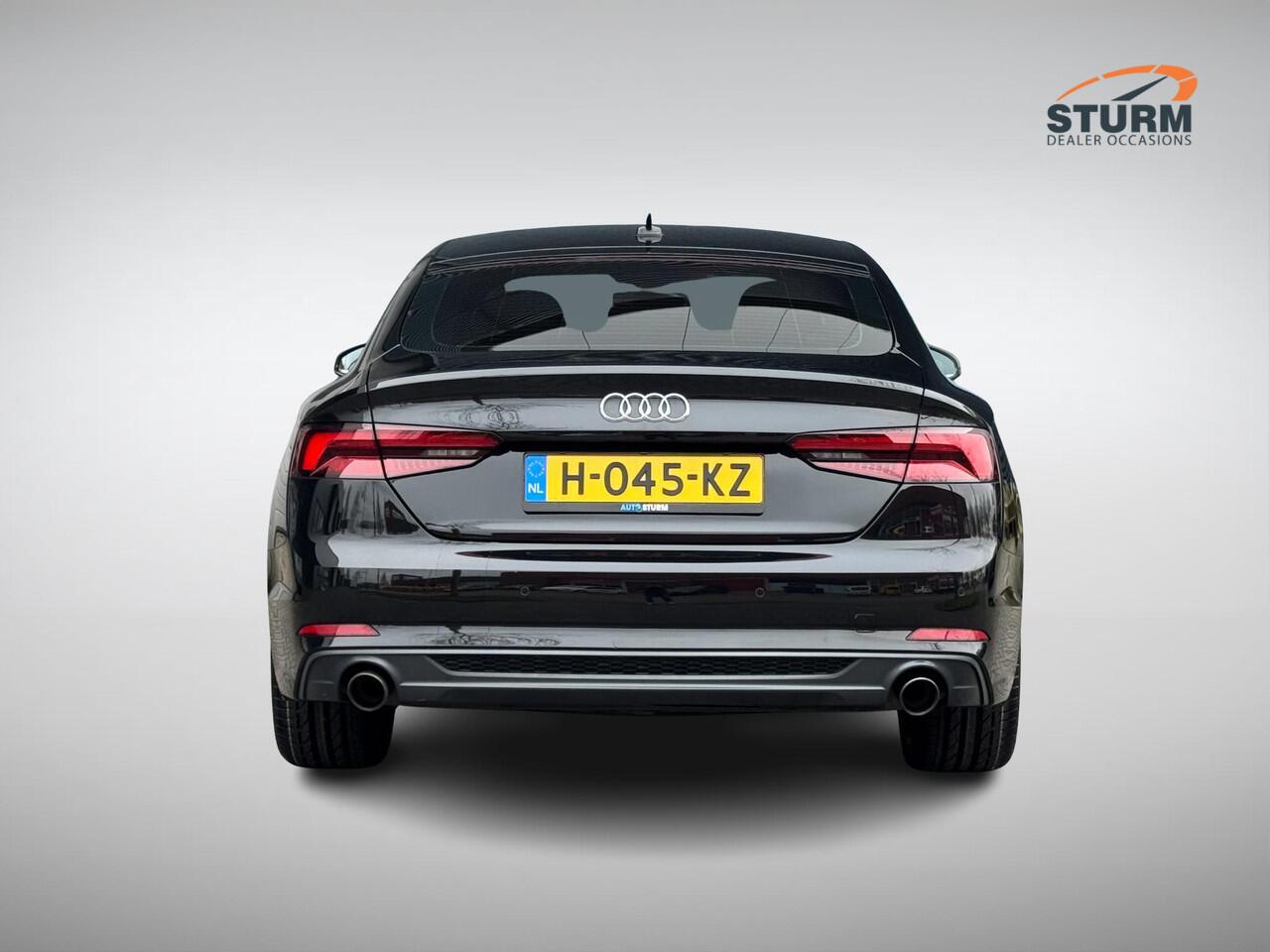 Audi A5 Sportback 35 TFSI Sport S-line edition NL-Auto!