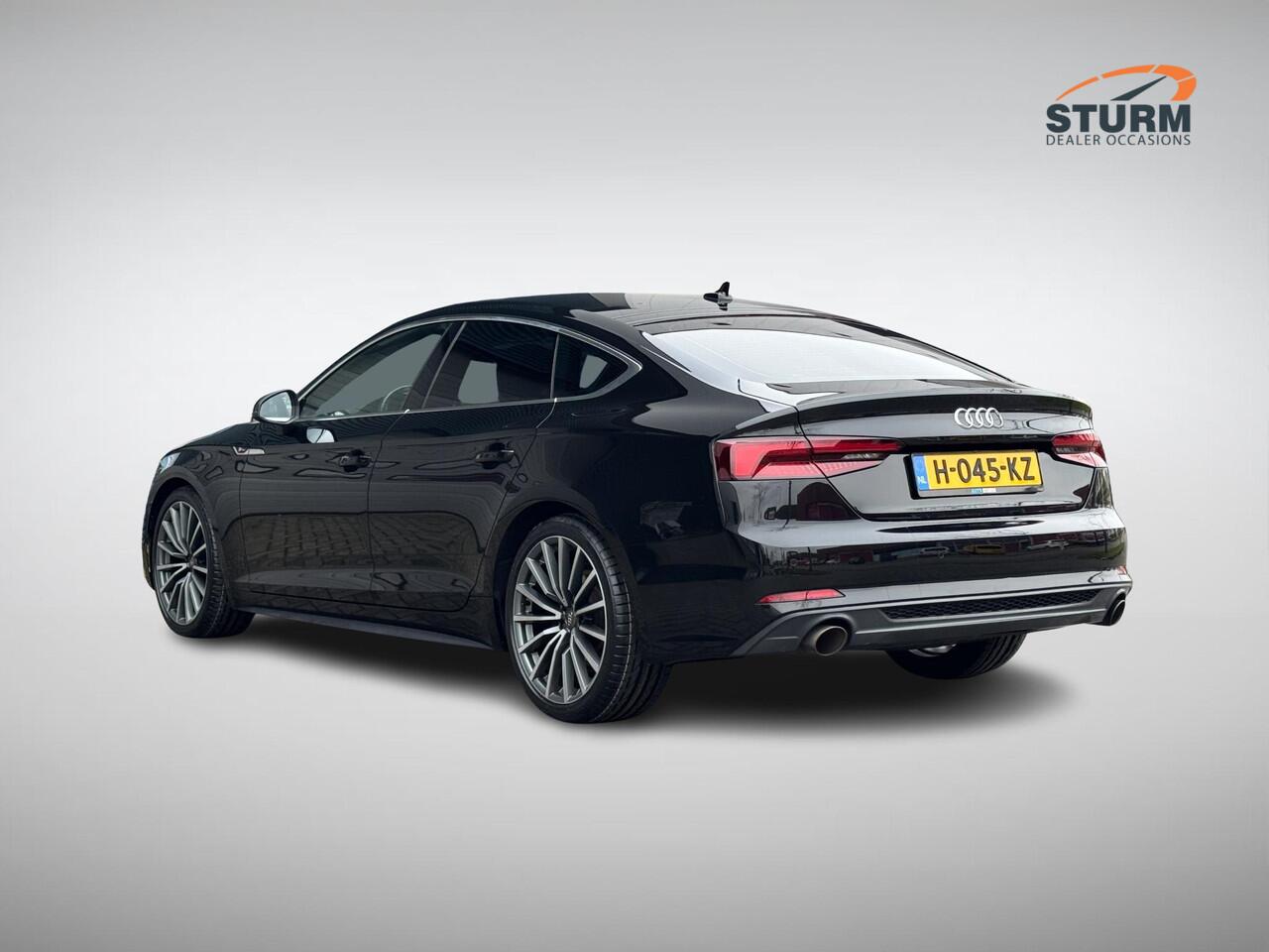 Audi A5 Sportback 35 TFSI Sport S-line edition NL-Auto!