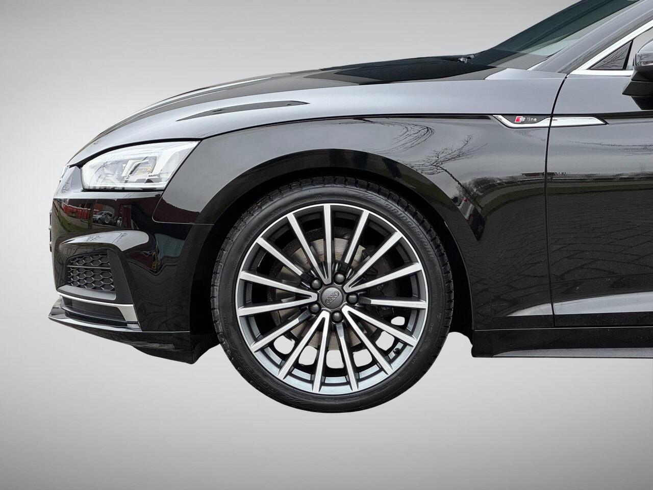 Audi A5 Sportback 35 TFSI Sport S-line edition NL-Auto!