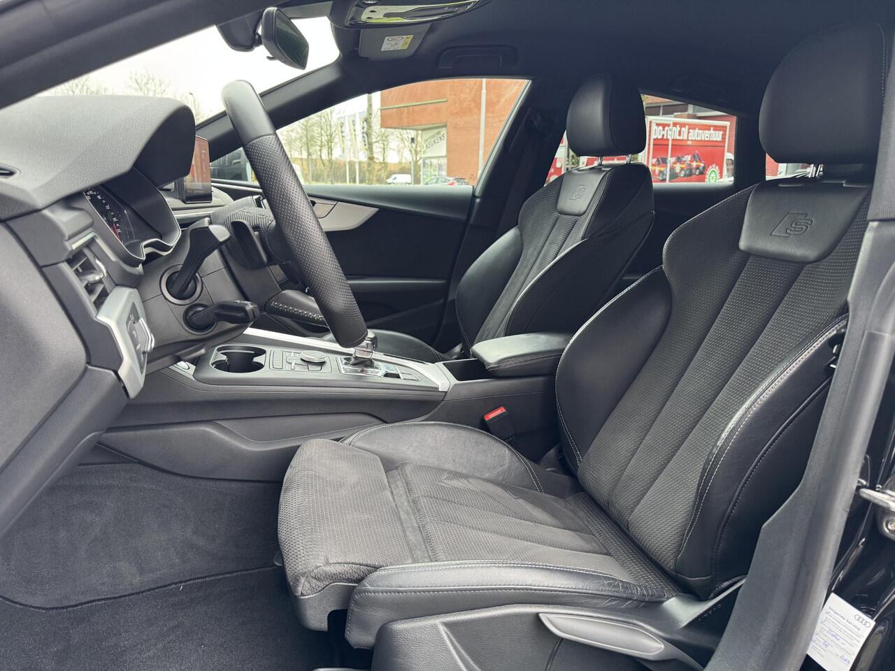 Audi A5 Sportback 35 TFSI Sport S-line edition NL-Auto!