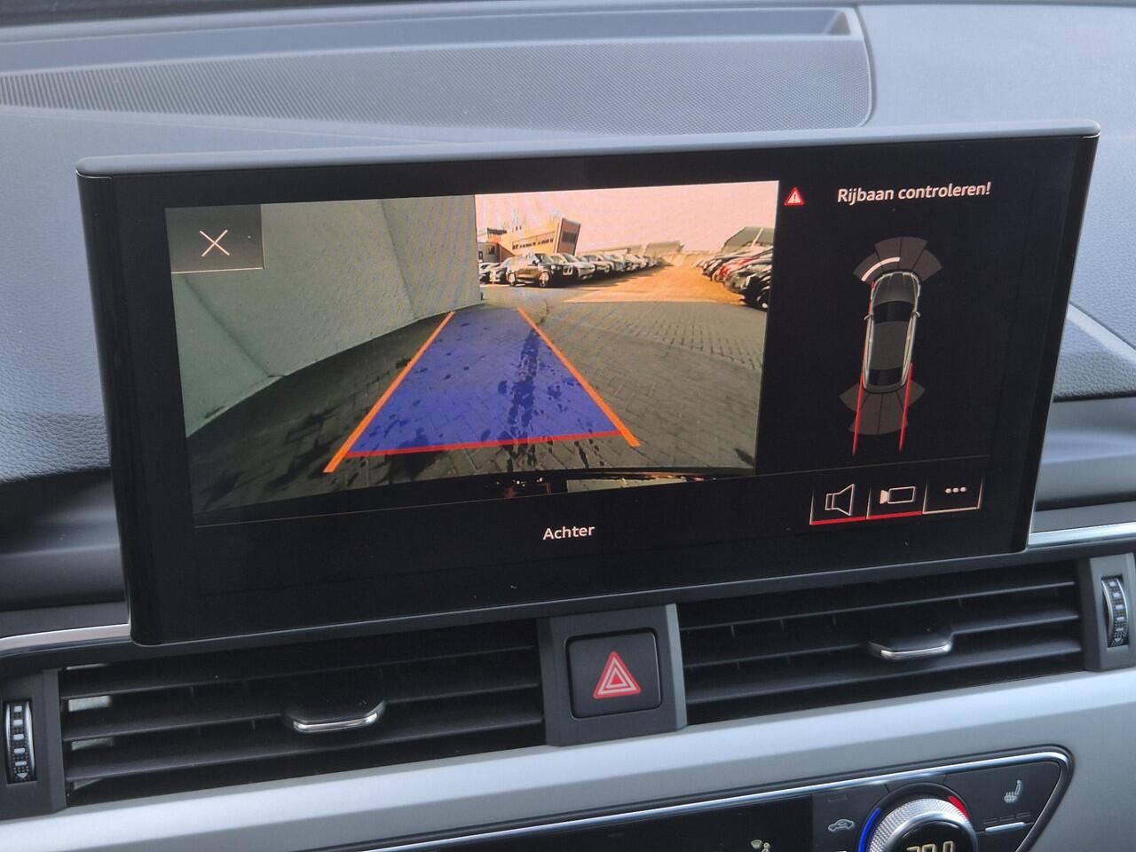 Audi A5 Sportback 40 TFSI Launch edition Sport / Facelift / Assitentie pakket Rijden / Assistentie pakket Parking / Trekgewicht 1500 kg / Elektrische achterklep / Stoelen met massage functie / Stoelverwarming / Adaptief cruise control / Achteruitrijcamera / Keyle