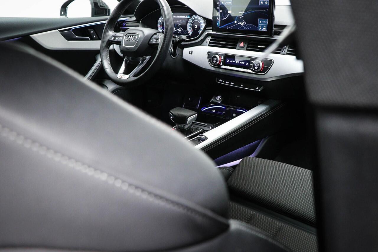 Audi A5 Sportback 35 TFSI S edition | DRIVING / PARKING- PACK | VIRTUAL COCKPIT | HALF LEDER | CAMERA | 19"