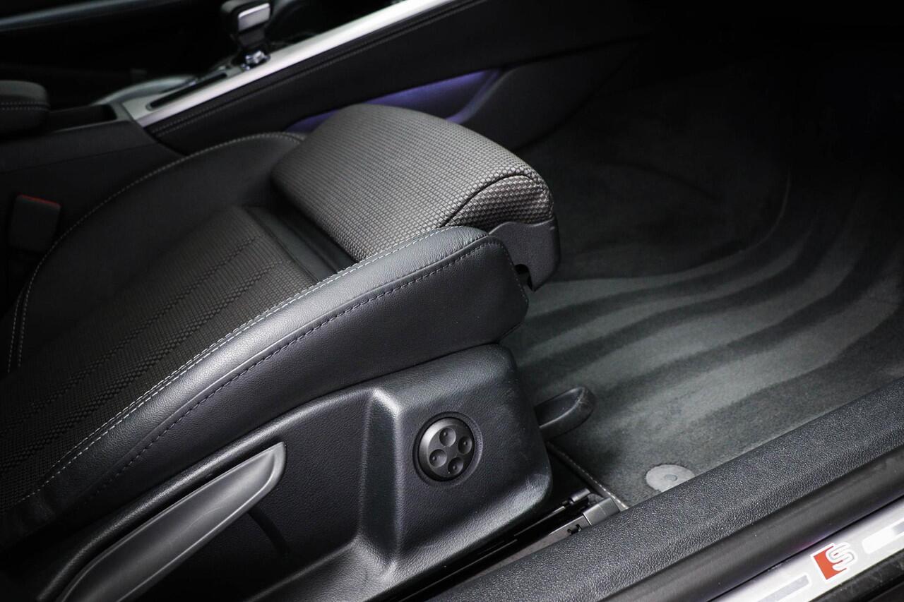 Audi A5 Sportback 35 TFSI S edition | DRIVING / PARKING- PACK | VIRTUAL COCKPIT | HALF LEDER | CAMERA | 19"