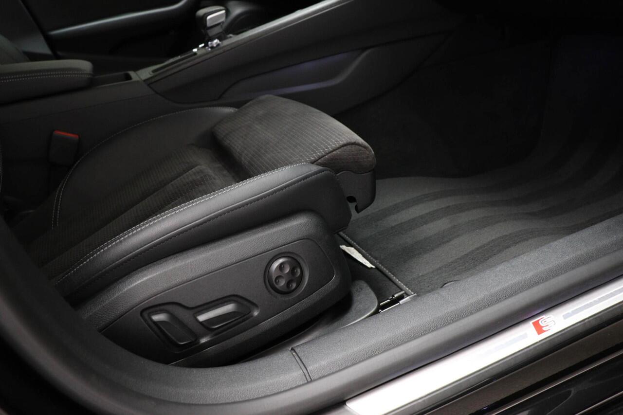 Audi A5 Sportback 40 TFSI S edition | ASSISTENTIE PACK RIJDEN/PARKING | DAB | APPLE | CAMERA | TREKHAAK | 19" | S-LINE |