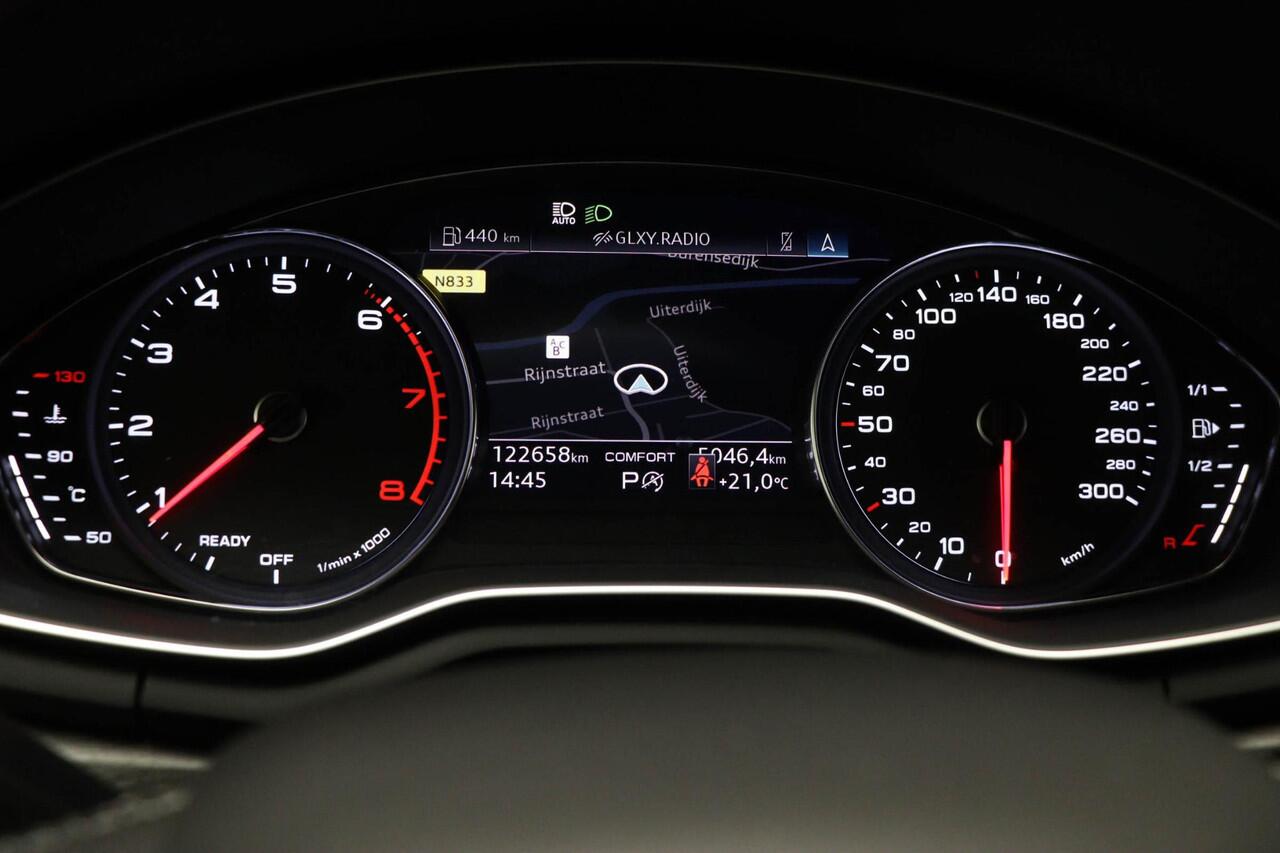 Audi A5 Sportback 40 TFSI S edition | ASSISTENTIE PACK RIJDEN/PARKING | DAB | APPLE | CAMERA | TREKHAAK | 19" | S-LINE |