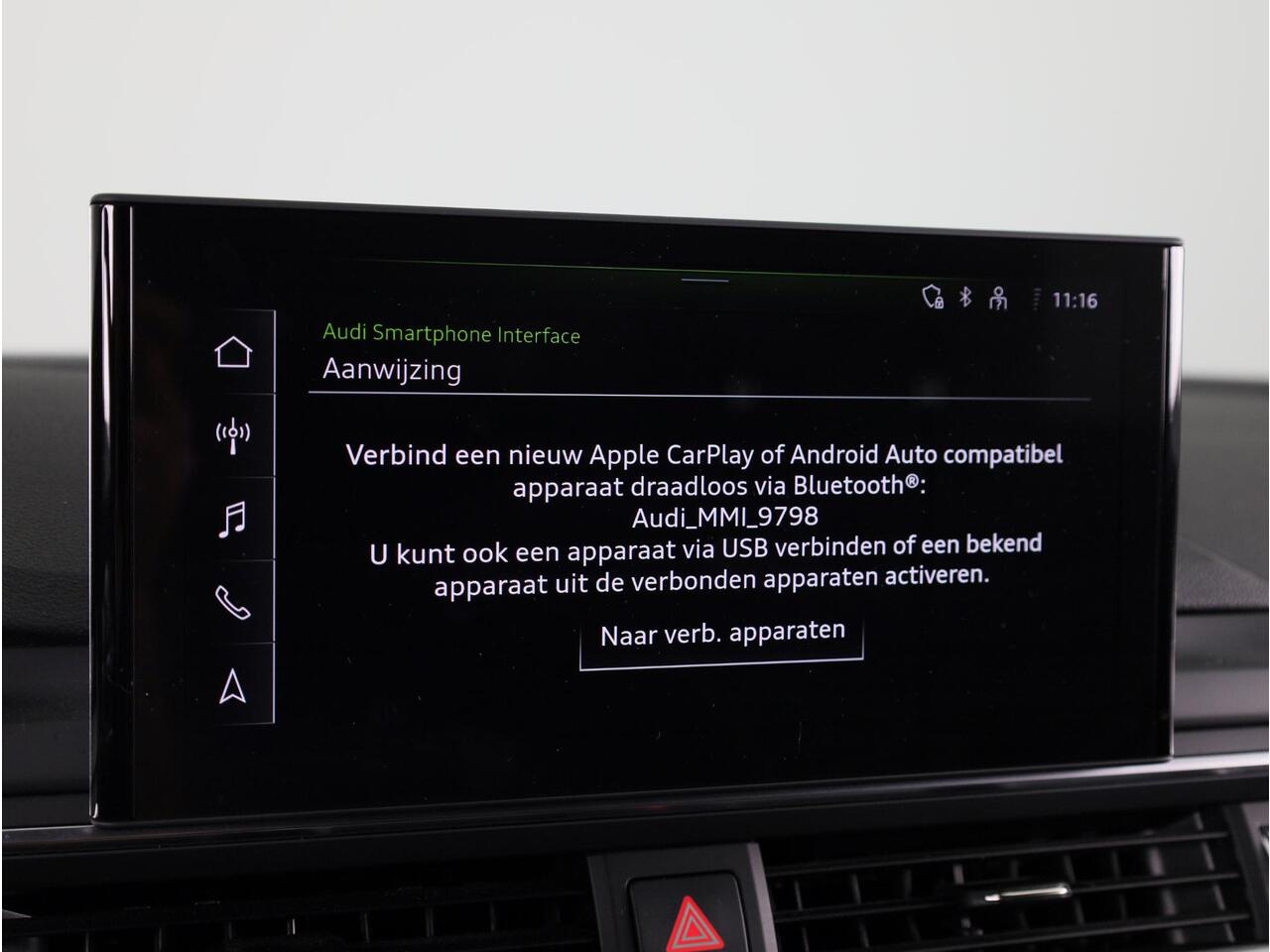 Audi A5 Sportback 40 TFSI Advanced Edition 204pk | Sportstoelen | Matrix LED koplampen | 18 inch lichtmetalen velgen | Voorstoelen met massage functie