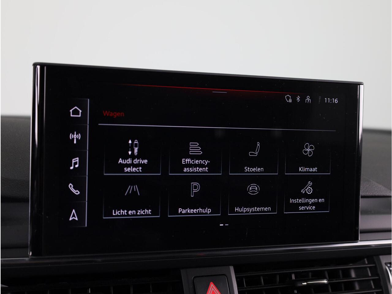 Audi A5 Sportback 40 TFSI Advanced Edition 204pk | Sportstoelen | Matrix LED koplampen | 18 inch lichtmetalen velgen | Voorstoelen met massage functie