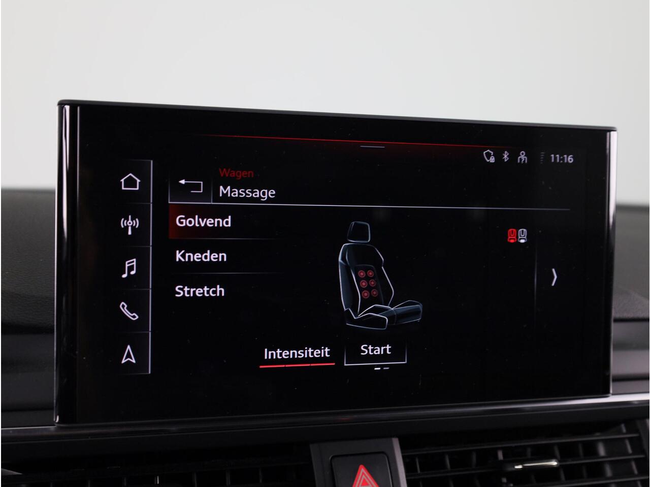 Audi A5 Sportback 40 TFSI Advanced Edition 204pk | Sportstoelen | Matrix LED koplampen | 18 inch lichtmetalen velgen | Voorstoelen met massage functie