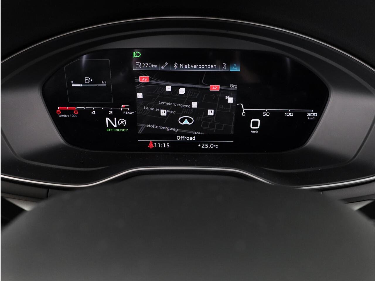 Audi A5 Sportback 40 TFSI Advanced Edition 204pk | Sportstoelen | Matrix LED koplampen | 18 inch lichtmetalen velgen | Voorstoelen met massage functie