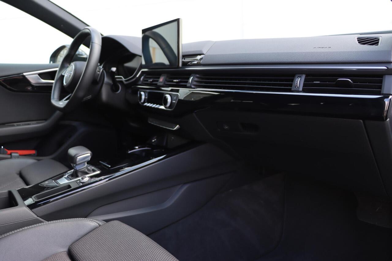 Audi A5 Sportback 35 TFSI S-Line Edition Competition 150pk S-Tronic