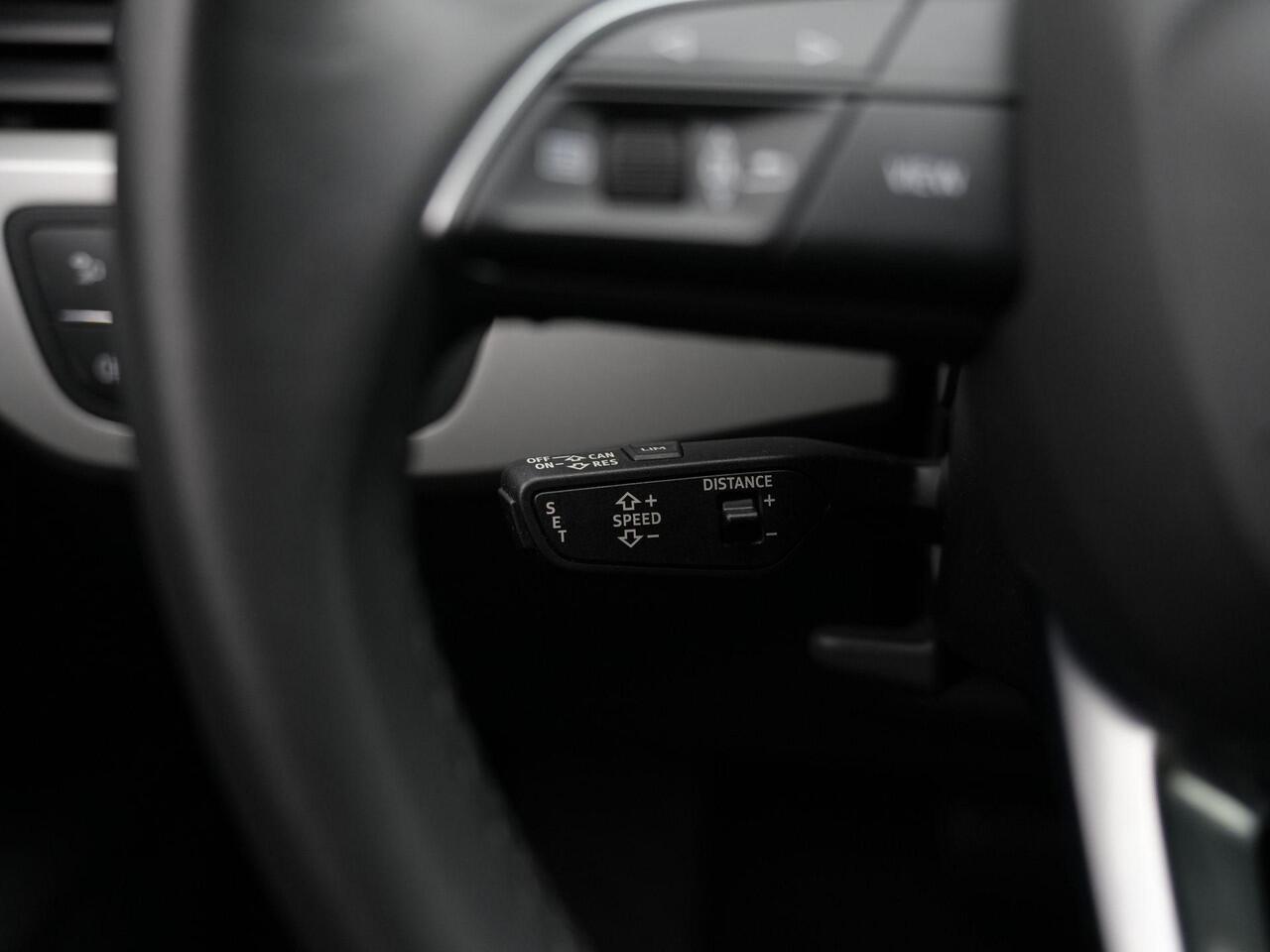 Audi A5 Sportback 45 TFSI 265 pk S-tronic quattro S-Line | Demperregeling | Leder | Elektr. verstelbare stoelen | Achteruitrijcamera | Adaptive Cruise