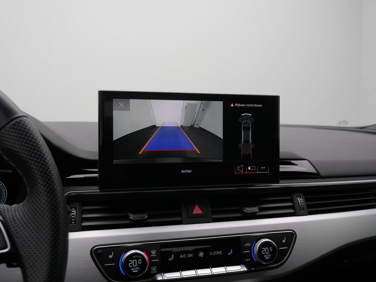 Audi A5 Sportback 35 TFSI 150 pk S-tronic S edition / S-Line | Trekhaak | Matrix LED | Achteruitrijcamera | Stoelverwarming | Navigatie