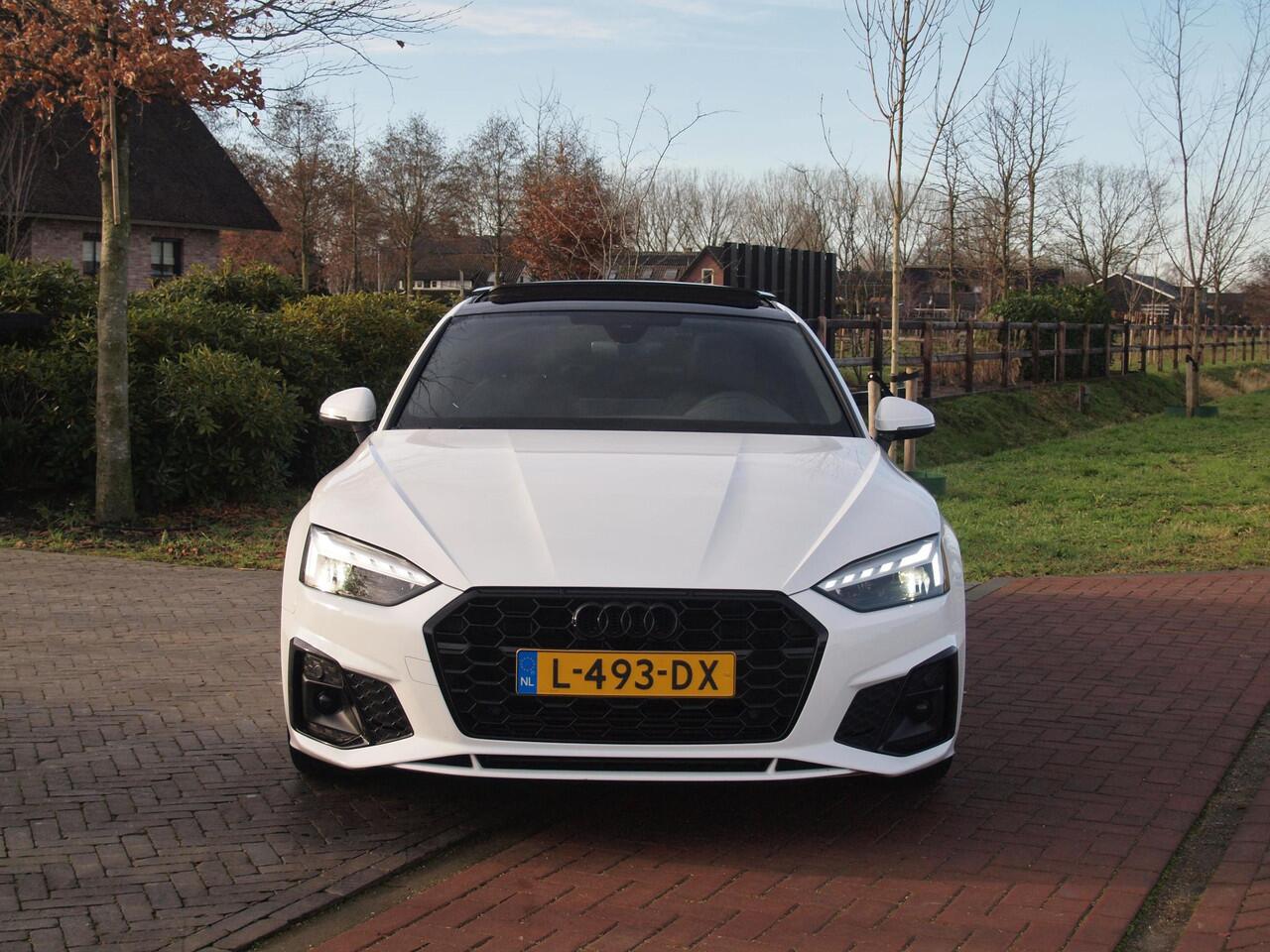 Audi A5 Sportback 35 TFSI S edition | 2x S-Line | Panoramadak | Trekhaak | Sfeerverlichting | B&O | NL-Auto |