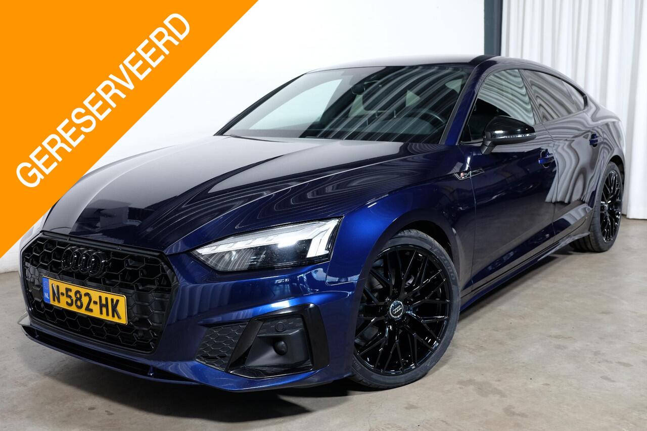 Audi A5 Sportback 35 TFSI S edition Competition