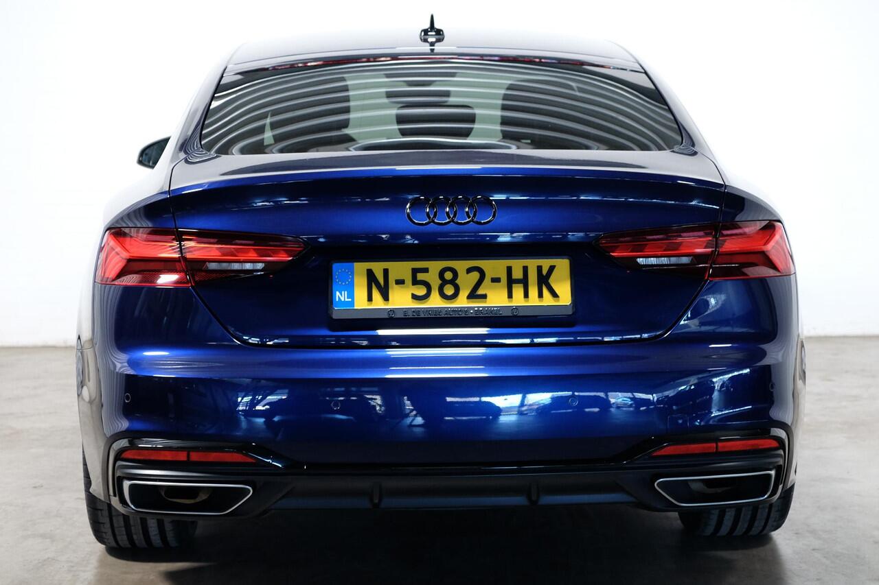 Audi A5 Sportback 35 TFSI S edition Competition