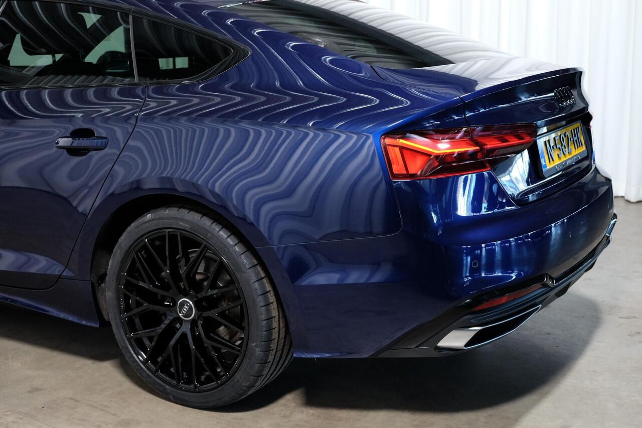 Audi A5 Sportback 35 TFSI S edition Competition