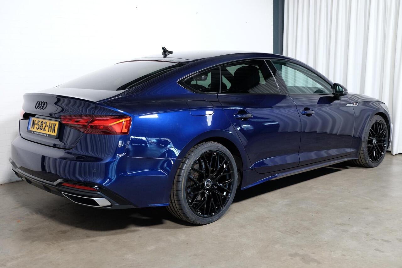 Audi A5 Sportback 35 TFSI S edition Competition