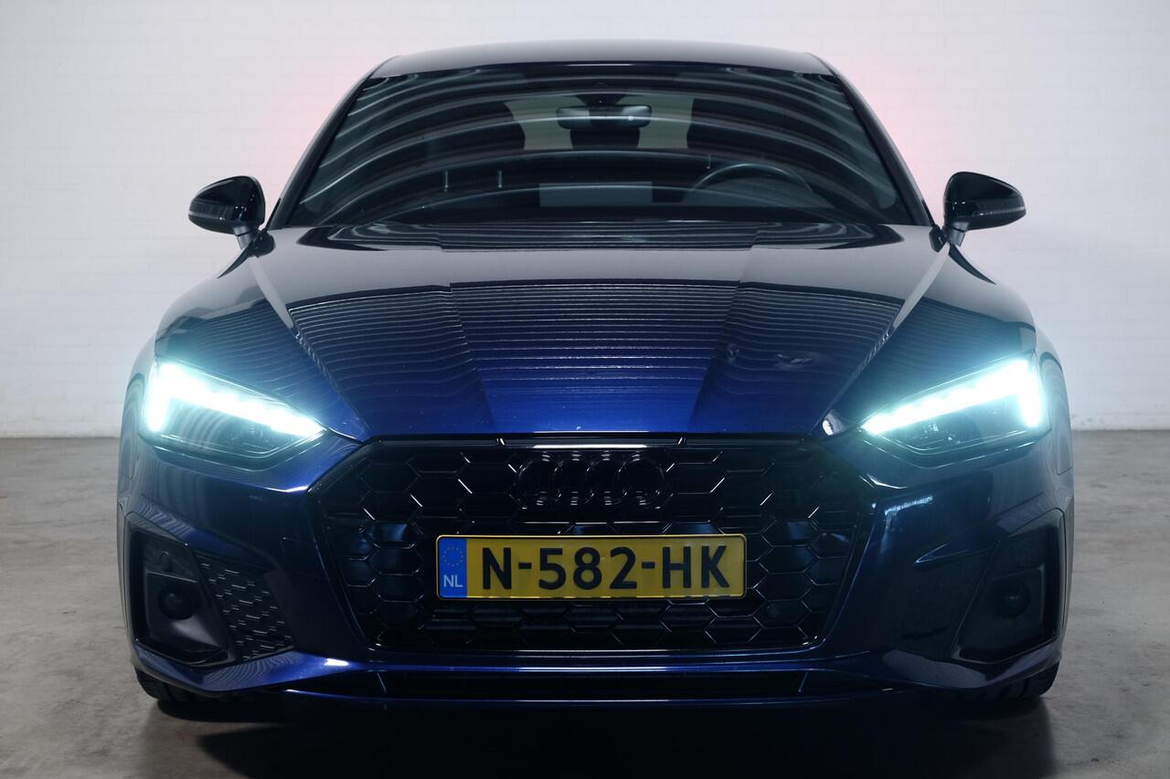 Audi A5 Sportback 35 TFSI S edition Competition