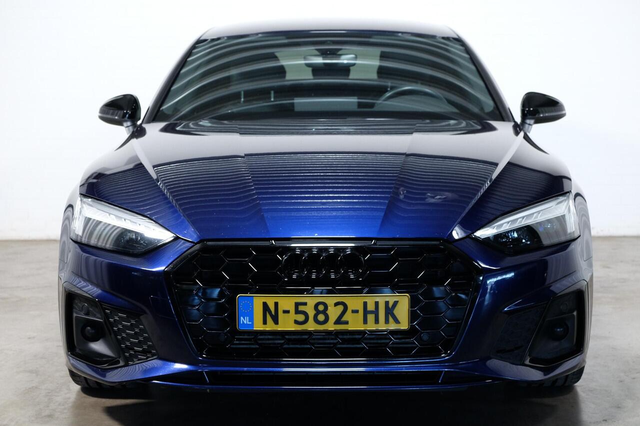 Audi A5 Sportback 35 TFSI S edition Competition