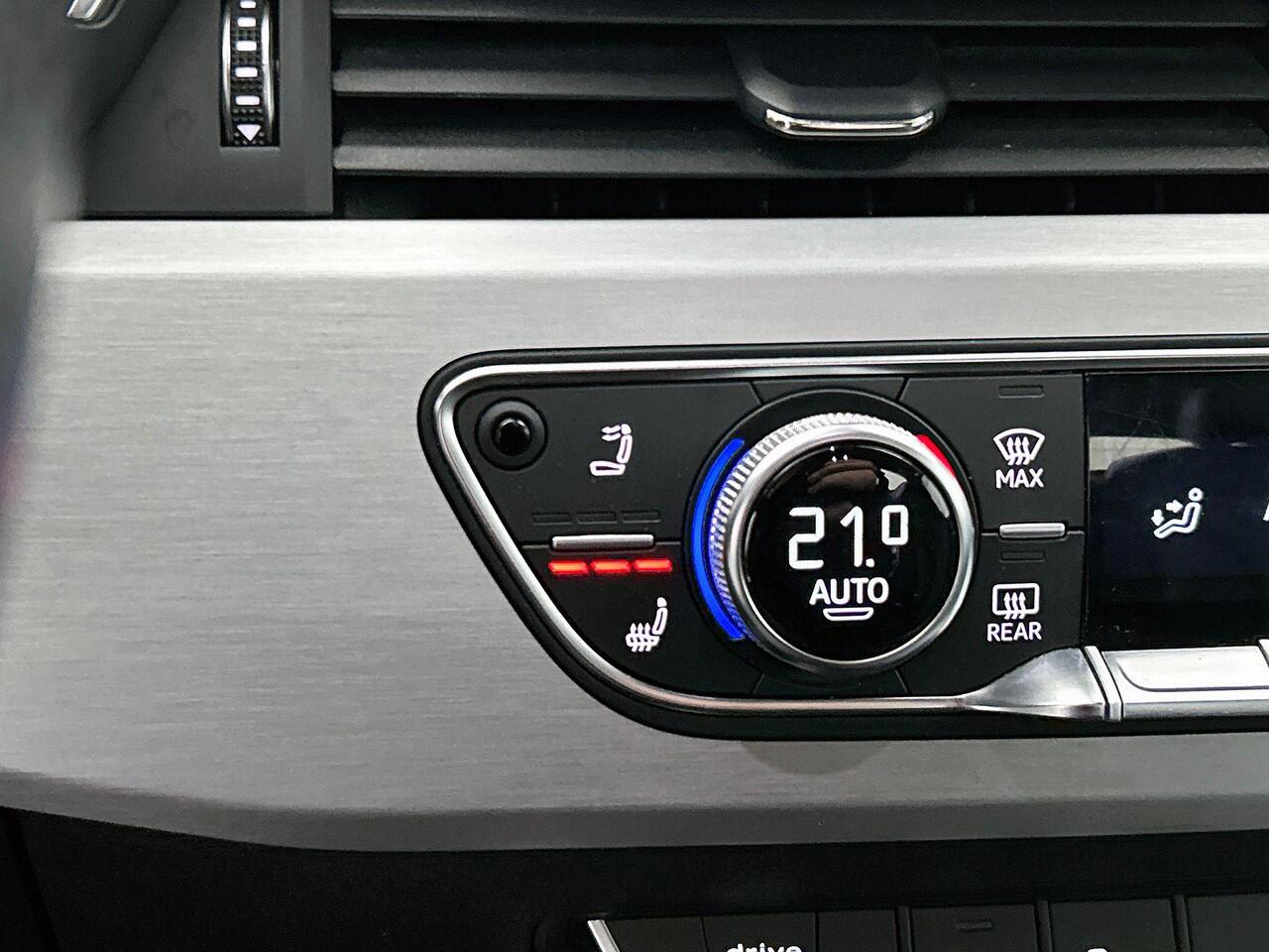 Audi A5 Cabriolet 40 TFSI S LINE LEER | NEKVERWARMING | VIRTUAL | MATRIX LED