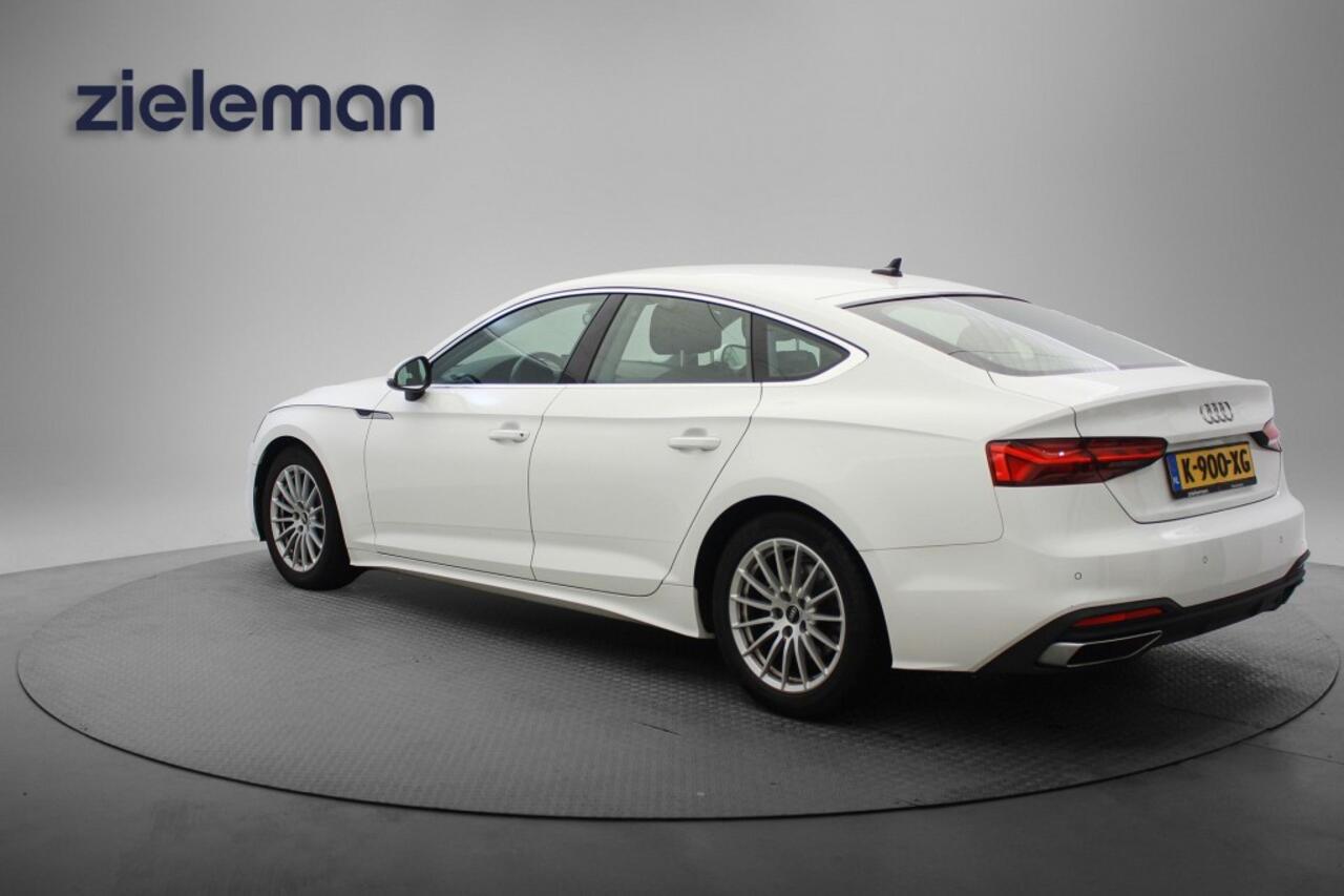 Audi A5 Sportback 40 TFSI Pro Line Automaat - Carplay, Navi, Cruise, Clima