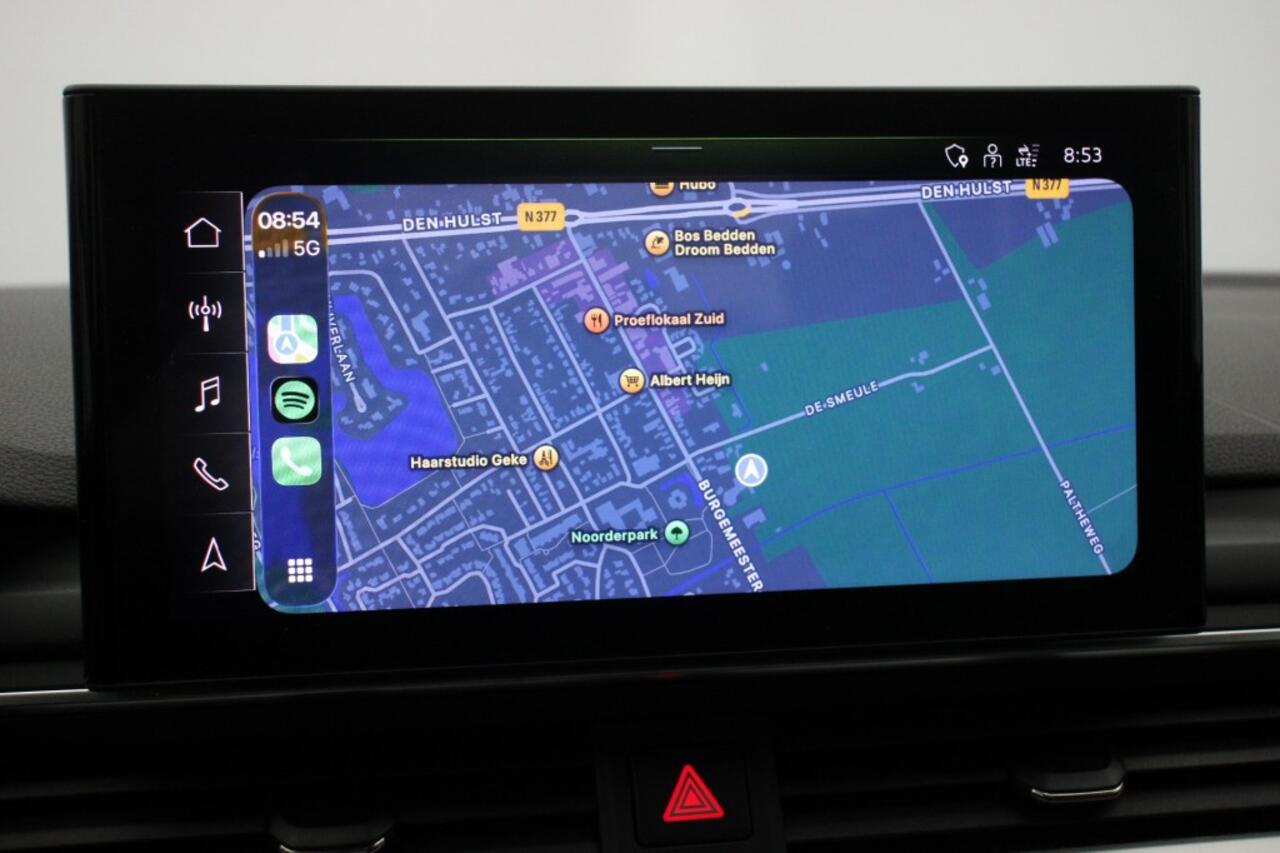 Audi A5 Sportback 40 TFSI Pro Line Automaat - Carplay, Navi, Cruise, Clima