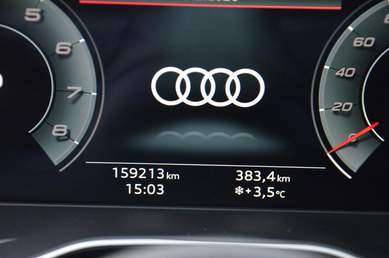Audi A5 Sportback 40 TFSI S Line Edition Automaat/S-Line/Virtual-Cockpit/led/Navi/Ecc/Cr-Controle/Privacy-Glass/Panorama-Dak/Camera/Pdc/ Bang & Olufsen/Matrix LED koplampen/20-Inch Lmv