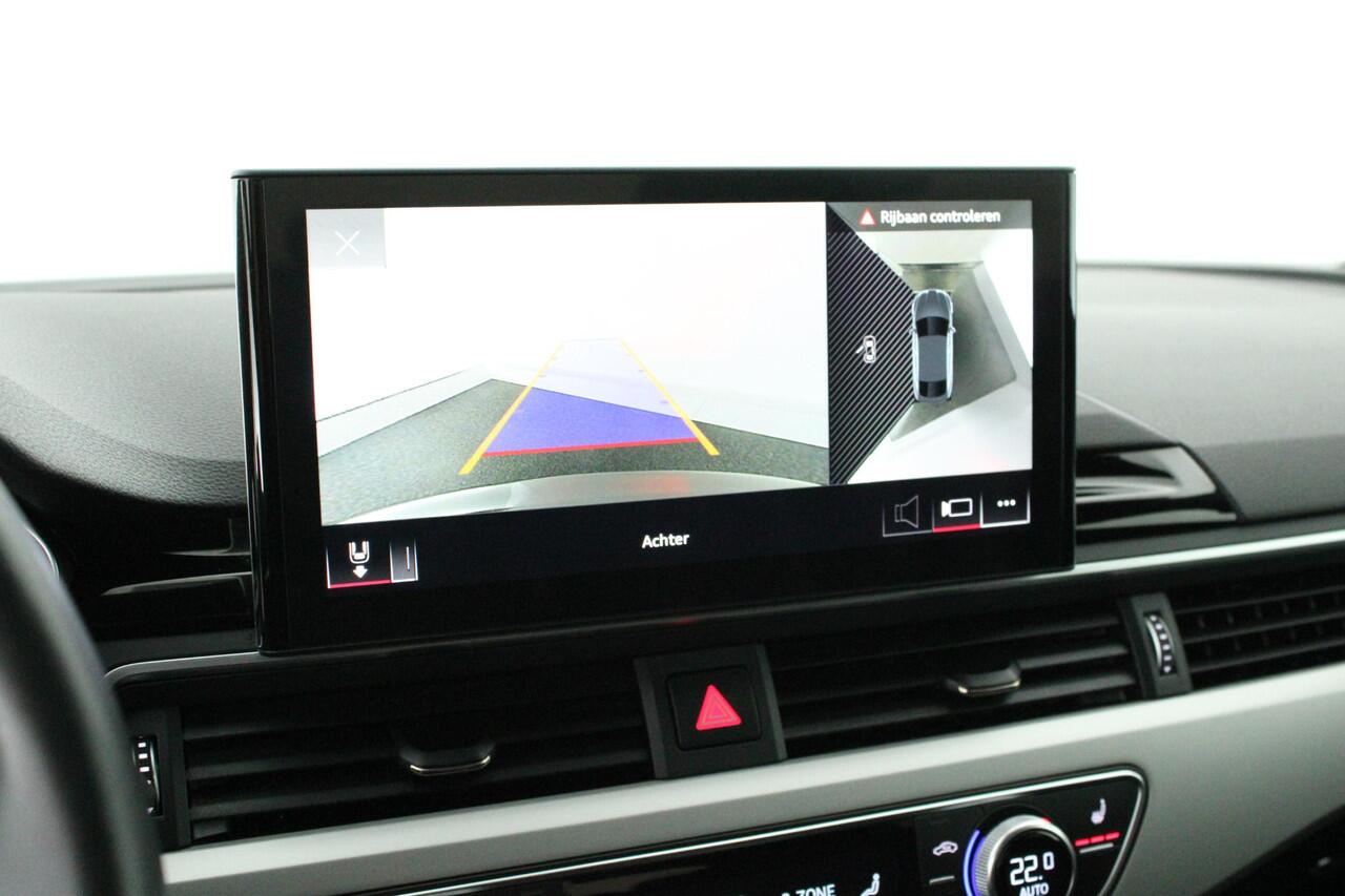 Audi A5 Sportback 35 TFSI 150pk S-Tronic Business Edition Leder Memory Stoelverwarming 360Camera Virtual Cockpit Navigatie