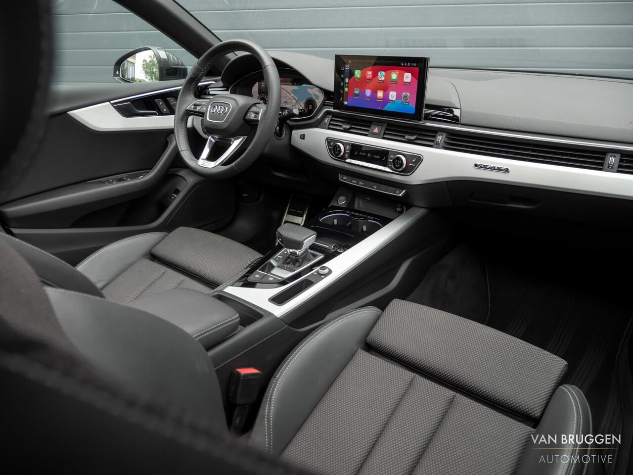 Audi A5 Sportback 45 TFSI Quattro S-Line Pano 20" E-Stoelen Sfeer ACC