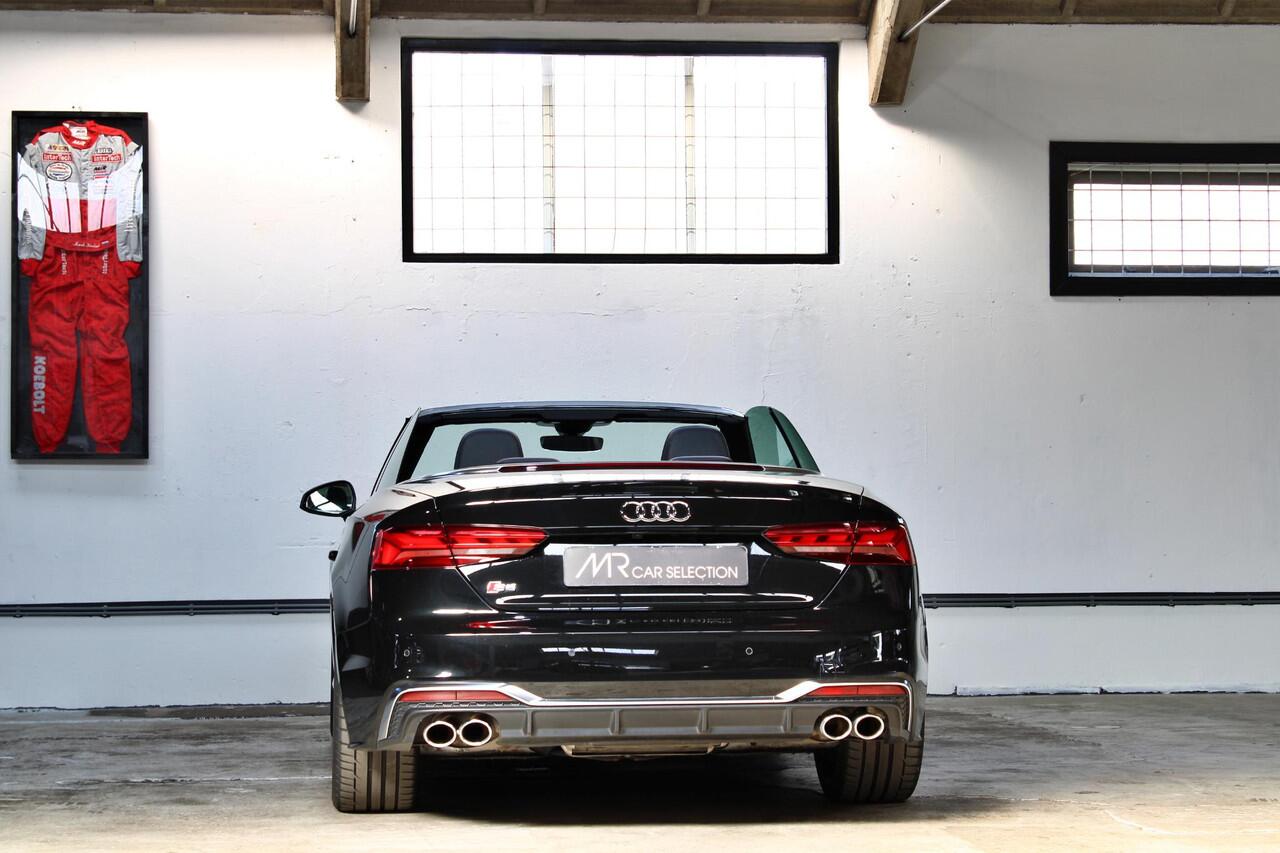 Audi A5 Cabriolet 3.0 TFSI S5 quattro | 20 inch | 360 camera | Memory | Audi Exclusive | B&O|