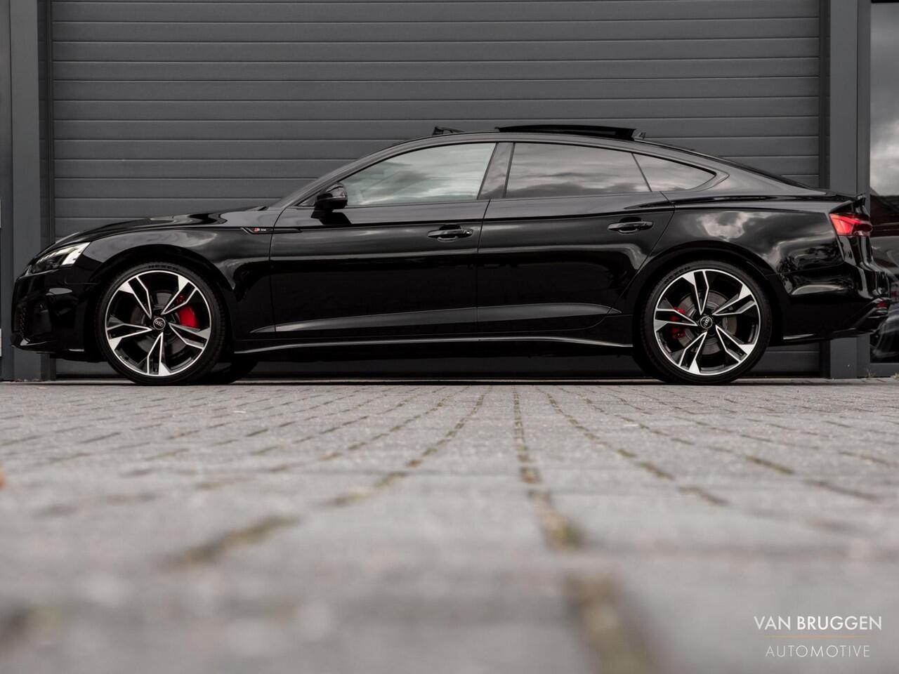 Audi A5 Sportback 45 TFSI quattro S-Line Pano RS-Stoelen Massage