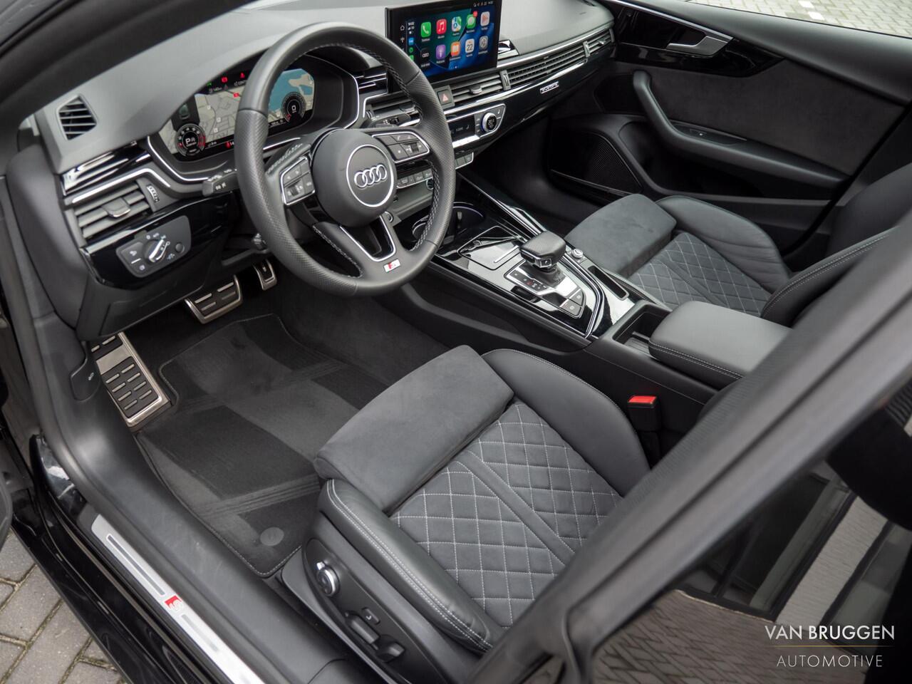 Audi A5 Sportback 45 TFSI quattro S-Line Pano RS-Stoelen Massage
