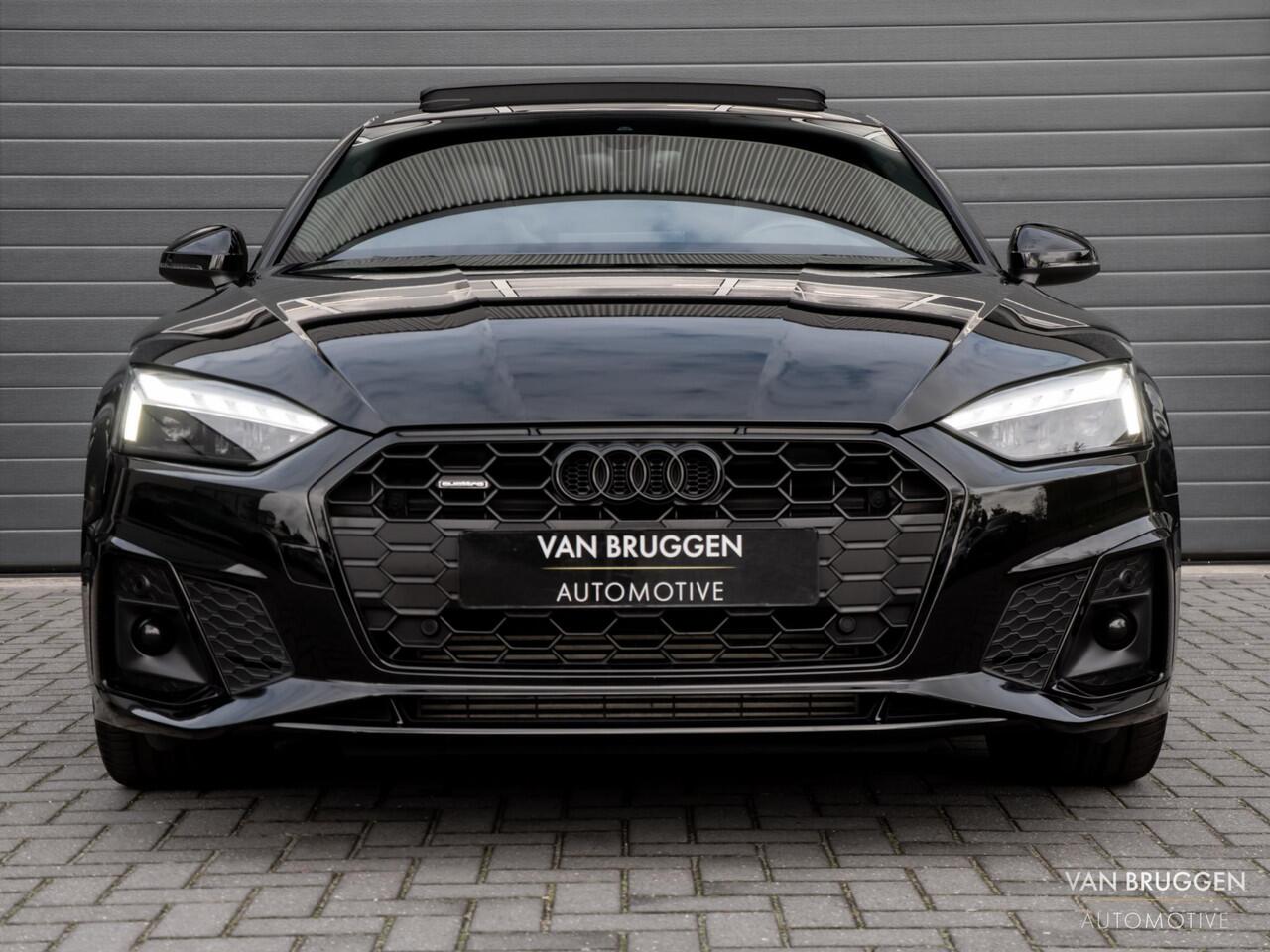 Audi A5 Sportback 45 TFSI quattro S-Line Pano RS-Stoelen Massage